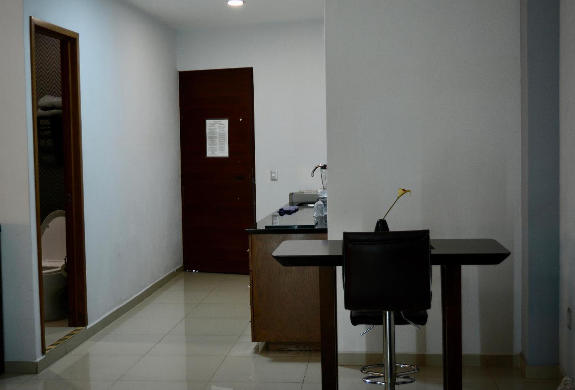 Suites La Gloria Alojamiento Independiente 테파티틀란 데 모렐로스 외부 사진